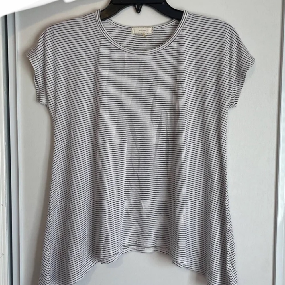Soprano Striped Shirt